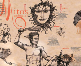 Mitos - Mitología Griega